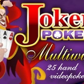25H Joker Poker (Espresso) logo by Espresso Games at Sankra Casino