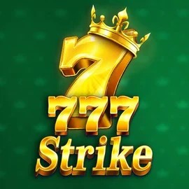 777 Strike slot logo by Red Tiger Gaming at Sankra Casino