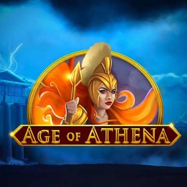 Age of Athena logo – Slots by Epic Industries at Sankra Casino