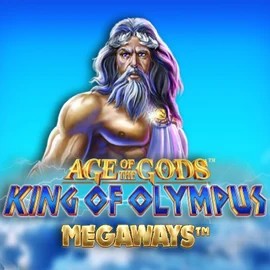 Try Age Of The Gods: King of Olympus Megaways slot by Origins on sankracasinoo.ch – logo image