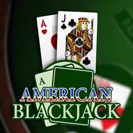 American Blackjack by Habanero, showcased at sankracasinoo.ch – game logo