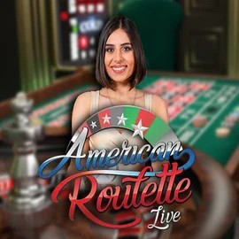 American Roulette (Evolution) online game logo by Evolution on sankracasinoo.ch