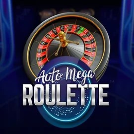 Auto Mega Roulette game by Pragmatic Play – logo hosted on Sankra Casino