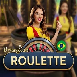 Brazilian Roulette (Pragmatic Play) slot logo by Pragmatic Play at Sankra Casino