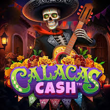 Calacas Cash game by Greentube – logo hosted on Sankra Casino