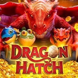 Enjoy Dragon Hatch by PG Soft – logo hosted on sankracasinoo.ch