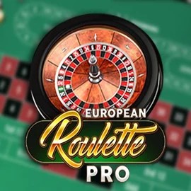 European Roulette Pro logo by Play'n GO Sankra Casino