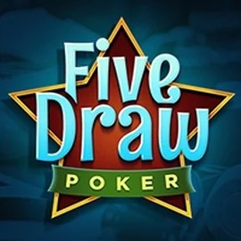 Five Draw Poker MH (Nucleus) game by Nucleus Gaming – logo hosted on Sankra Casino