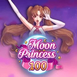 Moon Princess 100 slot visual from Play'n GO available on sankracasinoo.ch