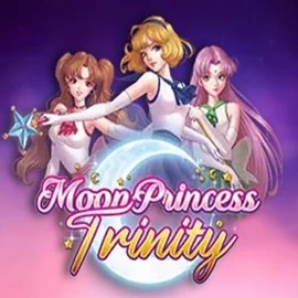 Play the Moon Princess Trinity slot by Play'n GO on Sankra Casino