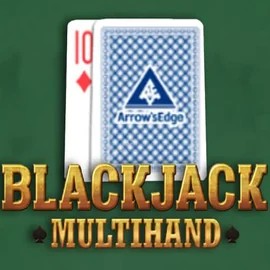 Multihand Blackjack logo by Pragmatic Play Sankra Casino