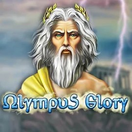 Olympus Glory logo by Amusnet Interactive Sankra Casino