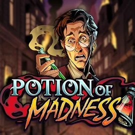 Potion of Madness slot icon by Play'n GO, available at Sankra Casino