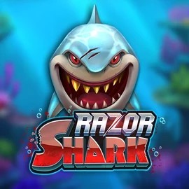 Enjoy Razor Shark by Push Gaming – logo hosted on sankracasinoo.ch