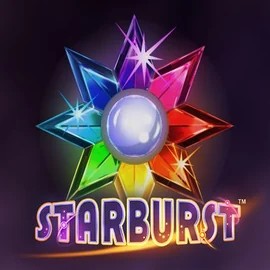 Starburst by NetEnt, showcased at sankracasinoo.ch – game logo