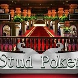 Stud Poker 3D logo – Table Games by iSoftBet at Sankra Casino