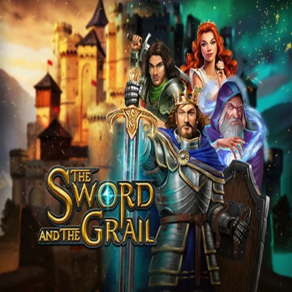 Play The Sword and the Grail slot by Play'n GO on sankracasinoo.ch