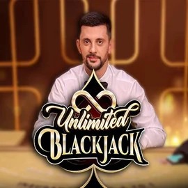 Try Unlimited Blackjack slot by Ezugi on sankracasinoo.ch – logo image
