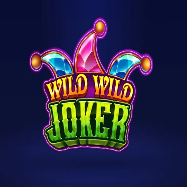 Wild Wild Joker game by Pragmatic Play – logo hosted on Sankra Casino